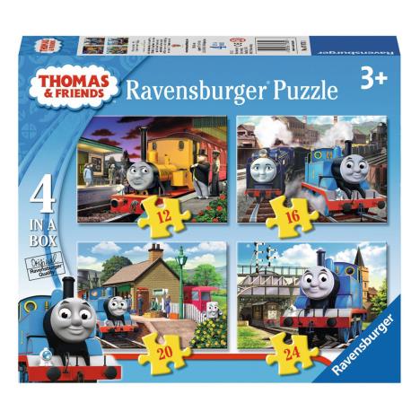 Thomas & Friends Sodor 4 in a Box £6.99